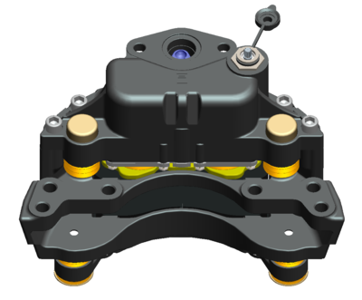 山东鼎元汽车零部件有限公司 重型汽车 气压盘式制动器